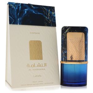 Lattafa Al Nashama Caprice Eau De Parfum Unisex Blue